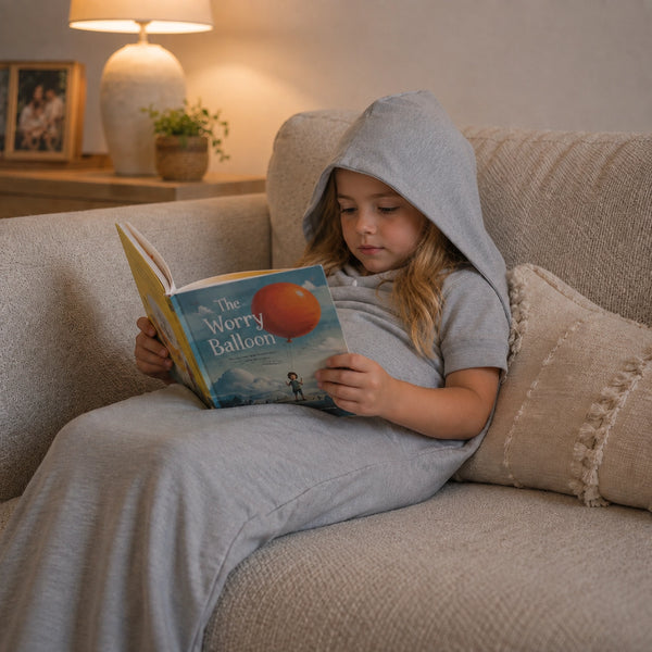 Helps Create Calmer Bedtimes