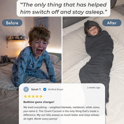 The Orunii Cocoon™