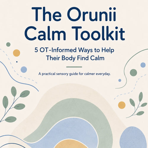 The Orunii Calm Toolkit